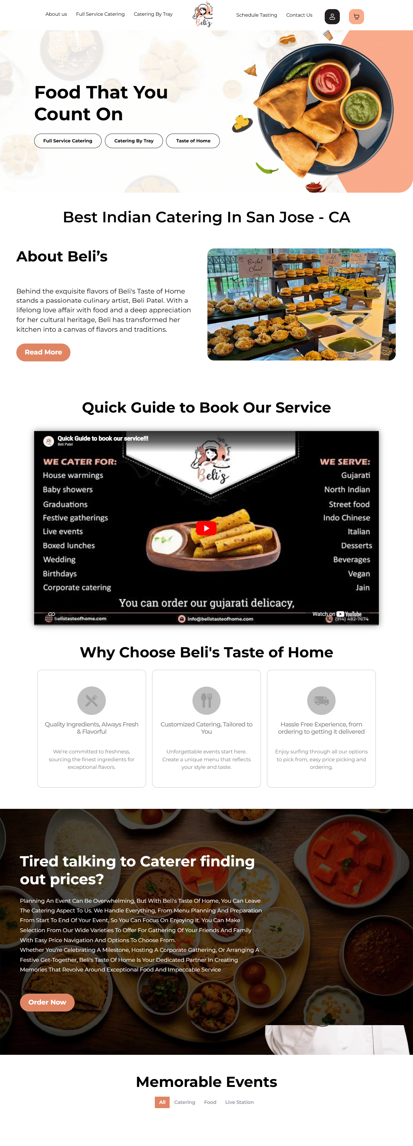 Beli's Taste of Home Preview